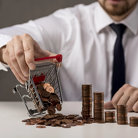 Easy to raise fund, capital and loans